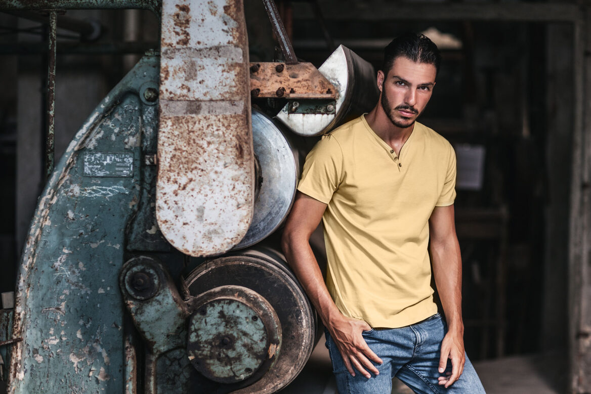 095 Shooting Esterna N.1 Mida Undici