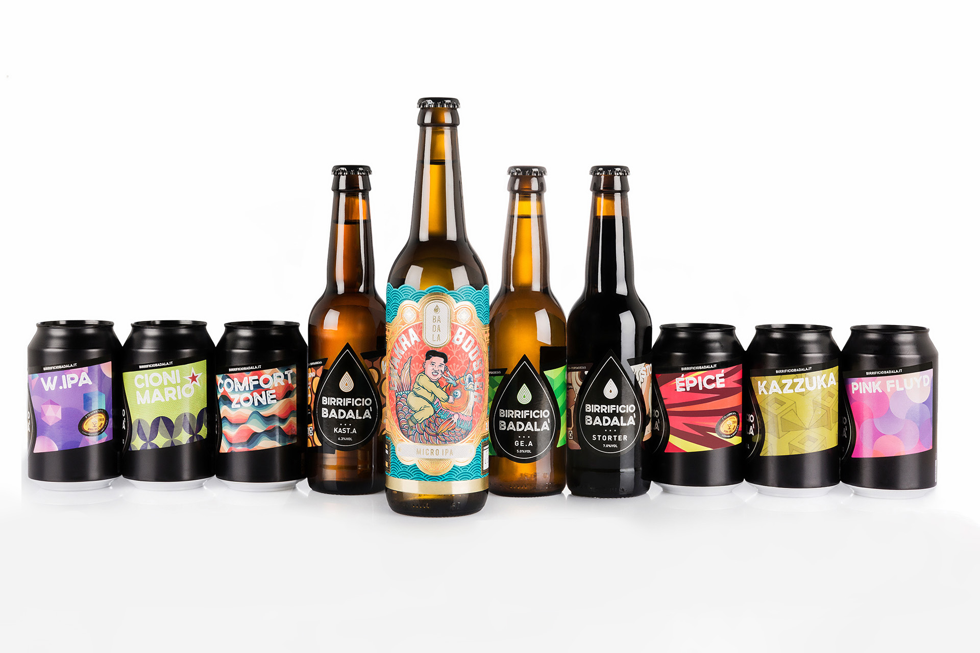 1282 Birrificio Badala