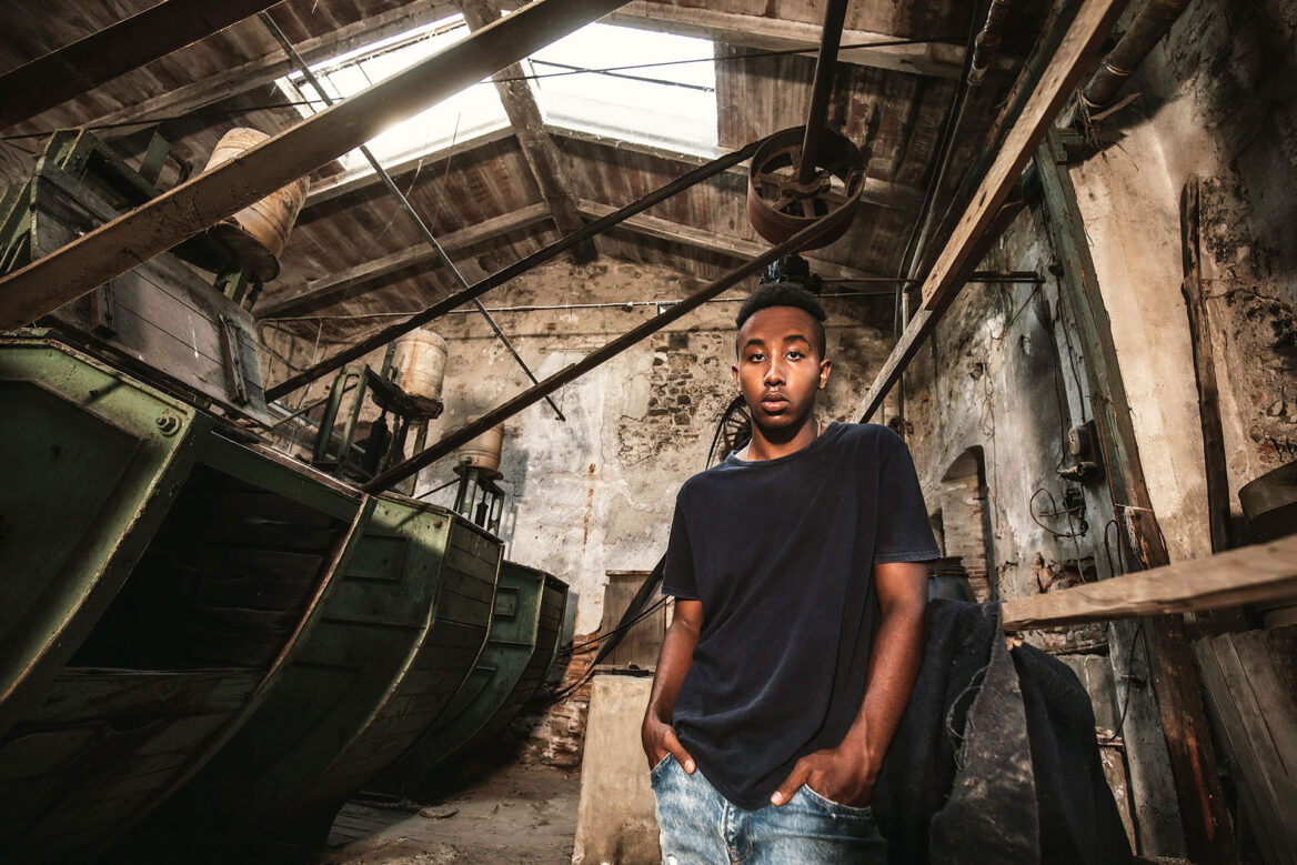 216 Shooting Esterna N