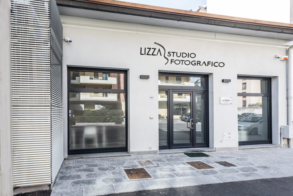 Esterni Lizza Studio Fotografico A Prato